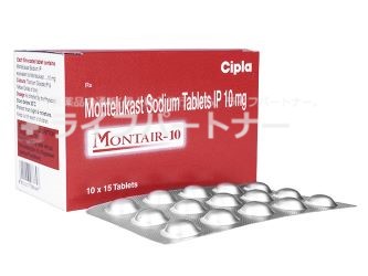 モンテア（シングレアジェネリック） 10mg 150 錠