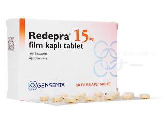 レメロンジェネリック 15mg 56 錠