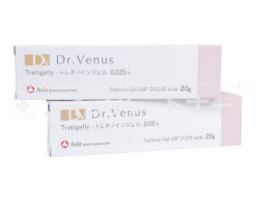 【送料無料】Dr.Venusトレチノインジェル