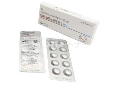 バレニスマート（チャンピックスジェネリック） 1mg 160 錠