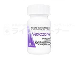 ベキサゾン（アクトスジェネリック） 30mg 90 錠