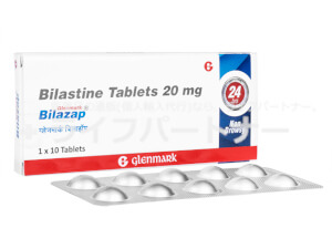 ビラザップ（ビラノアジェネリック） 20mg 10 錠