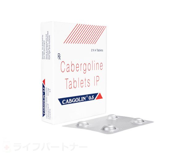 カベルゴリン 0.25mg 16 錠