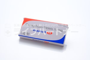 ダパカート10（フォシーガジェネリック） 10mg 60 錠