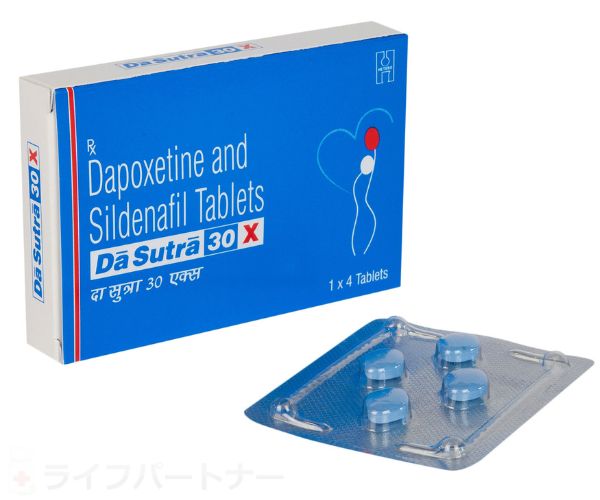 ダストラ30X 80mg 4 錠