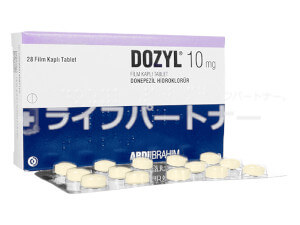 アリセプト・ジェネリック 10mg 28 錠