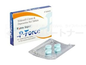 エクストラ・スーパーPフォース 200mg 28 錠