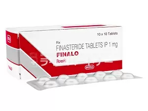 フィナロ（プロペシアジェネリック） 1mg 300 錠