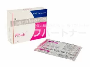 フィナスト 5mg 90 錠