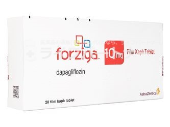 フォシーガ 10mg 28 錠