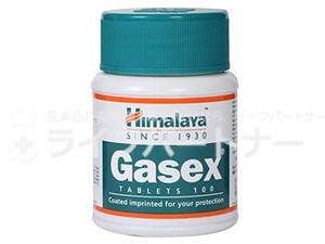 ガセックス（Himalaya）