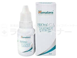 HiOra-GA gel（Himalaya）