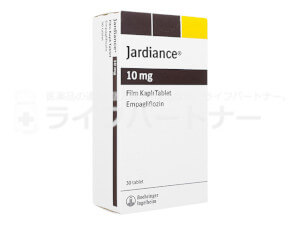 ジャディアンス 10mg 60 錠