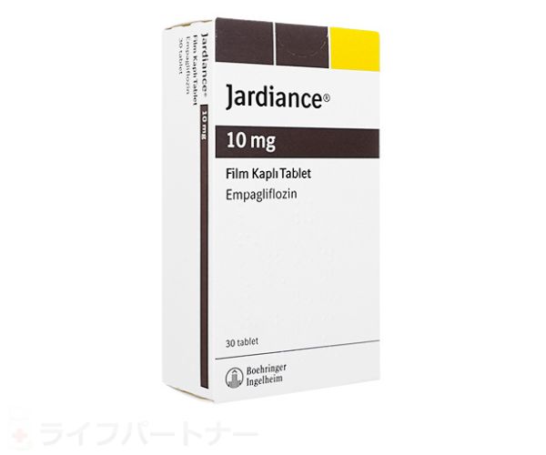 ジャディアンス 10mg 60 錠