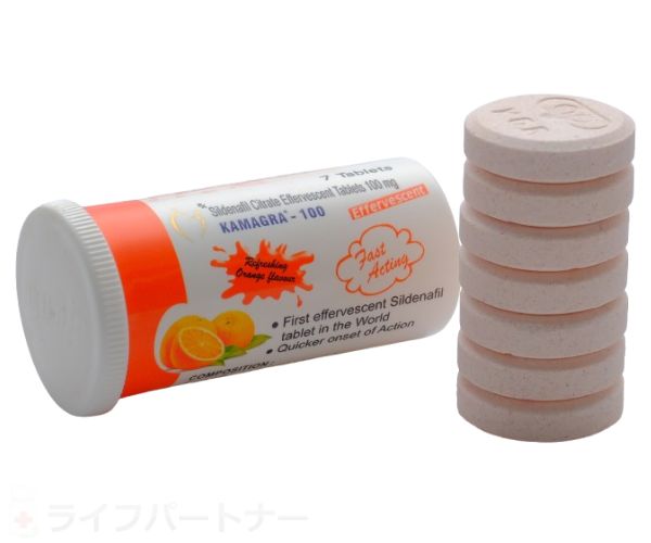 カマグラ 発泡錠 100mg 28 錠