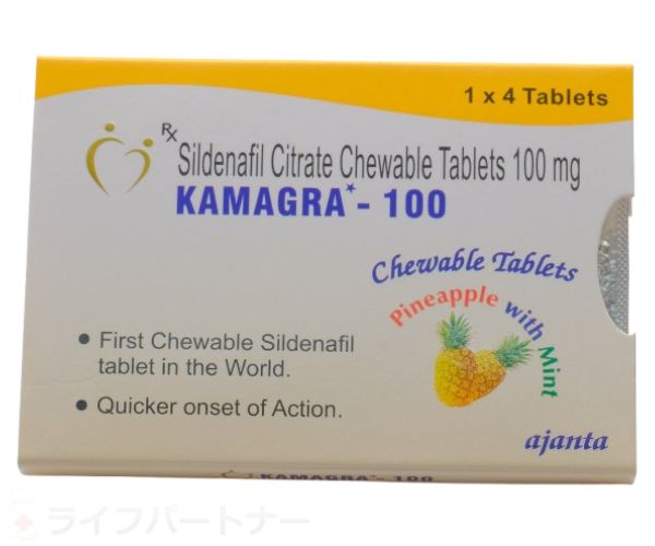 カマグラ POLO 100mg 16 錠