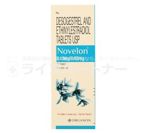 ノベロン（低用量ピル） 21錠 1 箱
