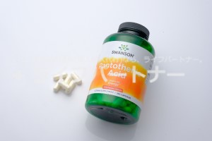 パントテン酸500mg 【ヤマト便※局留め不可】 500 錠