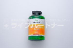 パントテン酸500mg