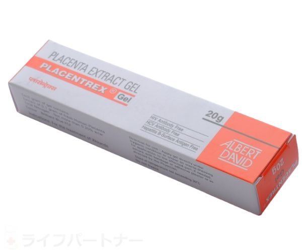 【送料無料】ヒトプラセンタジェル（Placenta extract gel）