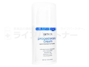 プロゲステロンクリーム 59ml 2 本