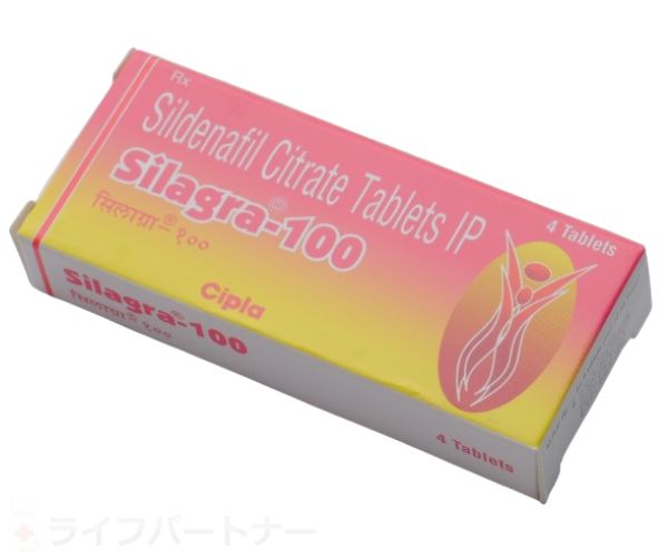 シラグラ 100mg 40 錠