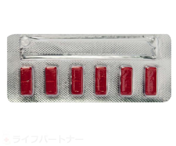 シルダリスト 100mg＋20mg 30 錠