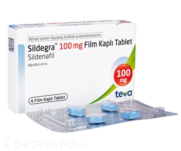 シルデグラ 100mg 12 錠