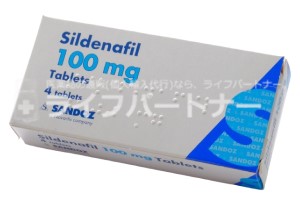 シルデナフィル（Sandoz）