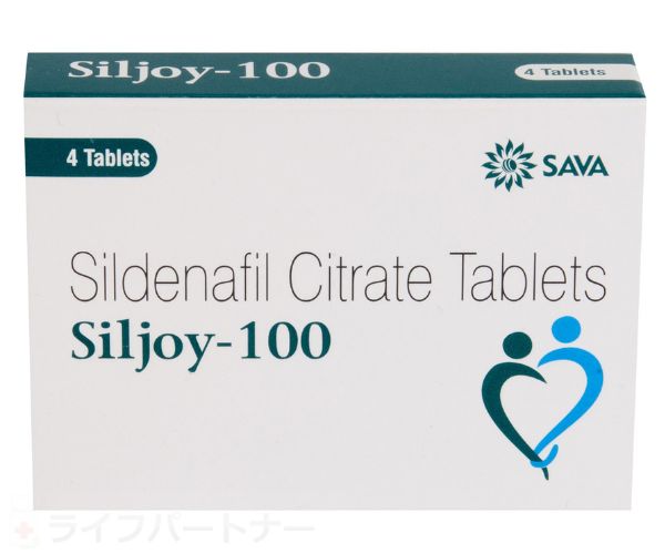 シルジョイ 100mg 12 錠