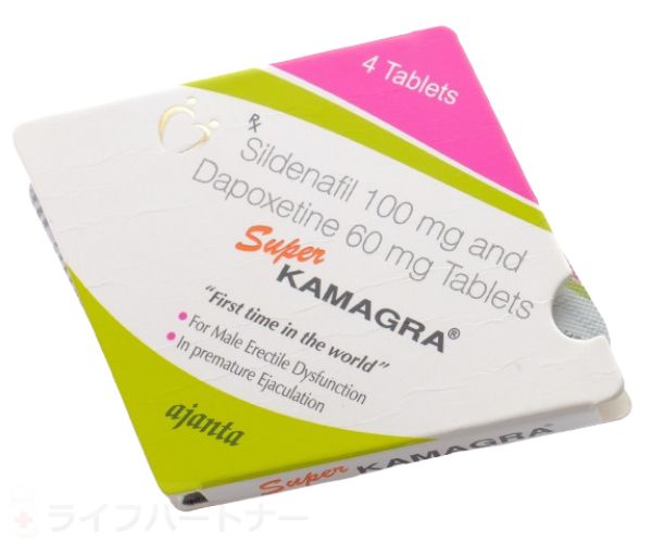 スーパー カマグラ 160mg 28 錠