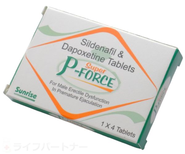 スーパーPフォース 160mg 20 錠