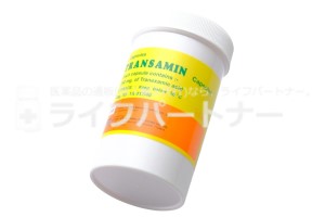 【送料無料】トランサミンカプセル（トラネキサム酸） 250mg 200 錠