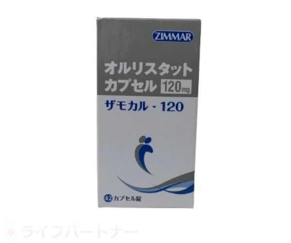 ザモカル 120mg 84 錠