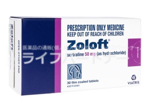 ジェイゾロフト 100mg 90 錠